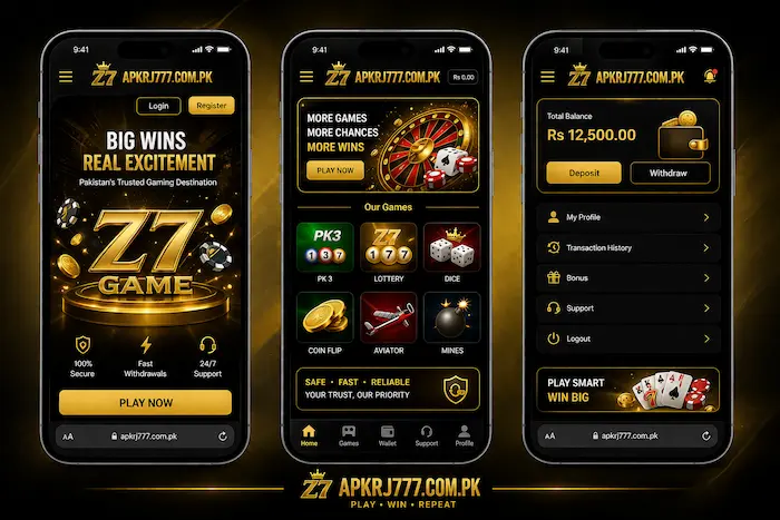 Z7 Game Apk