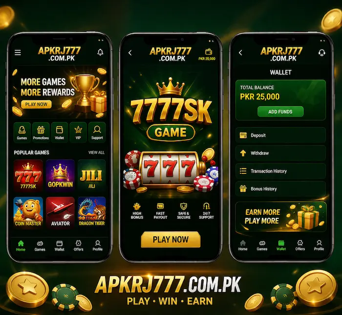 7777SK Game Apk