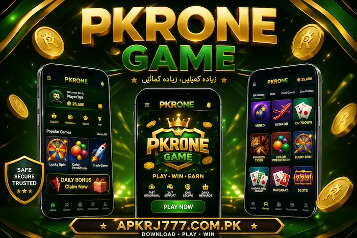PKRONE Apk