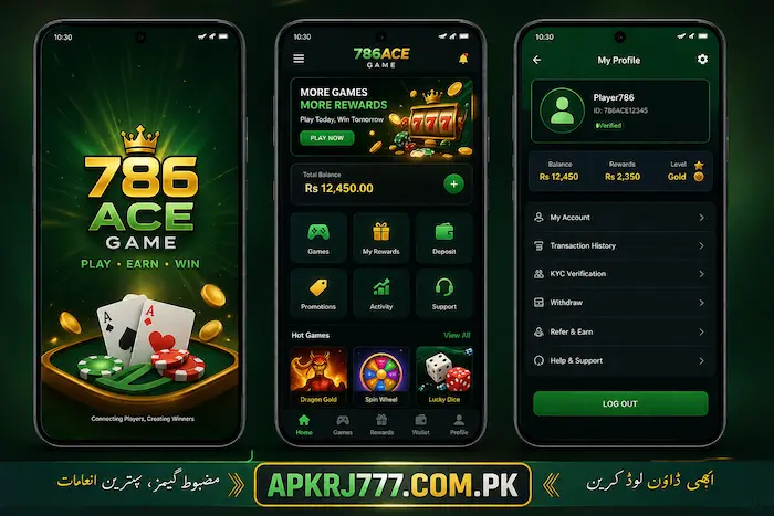 786ACE Game