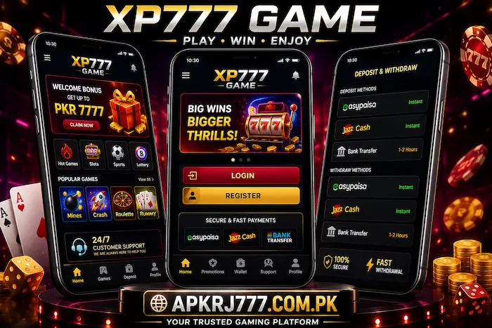 XP777 Game