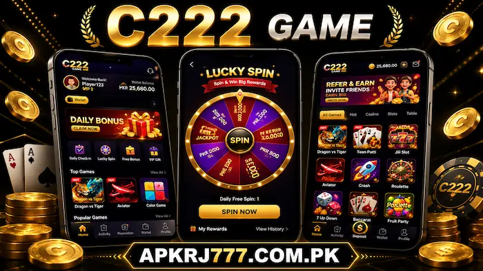 C222 Game