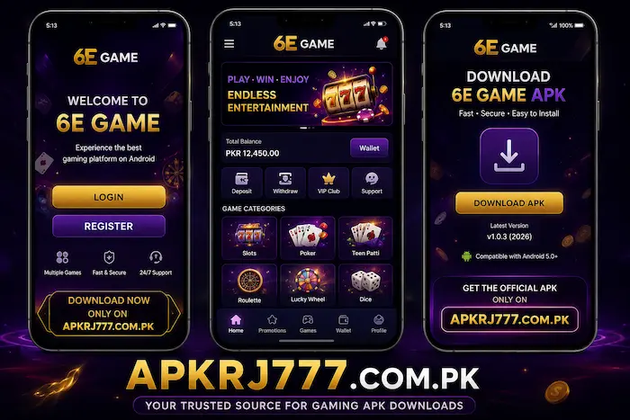 6E Game
