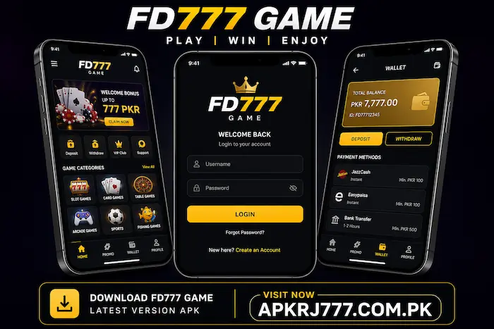 FD777 Game