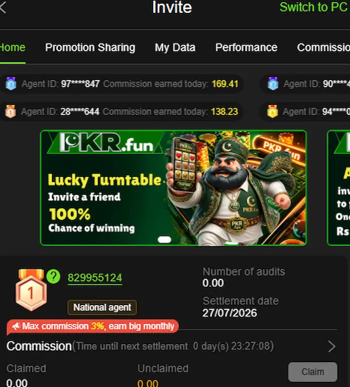 PKRFun Game