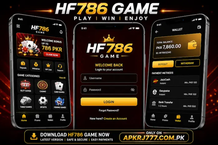 HF786 Game