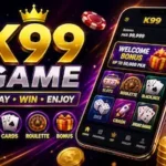 K99 Game Apk