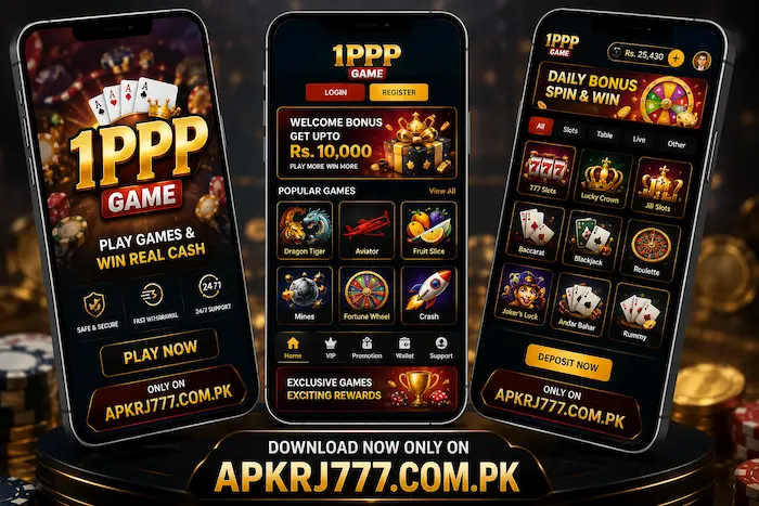 1PPP Game