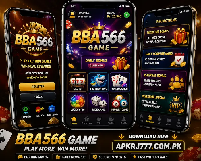 BBA566 Game