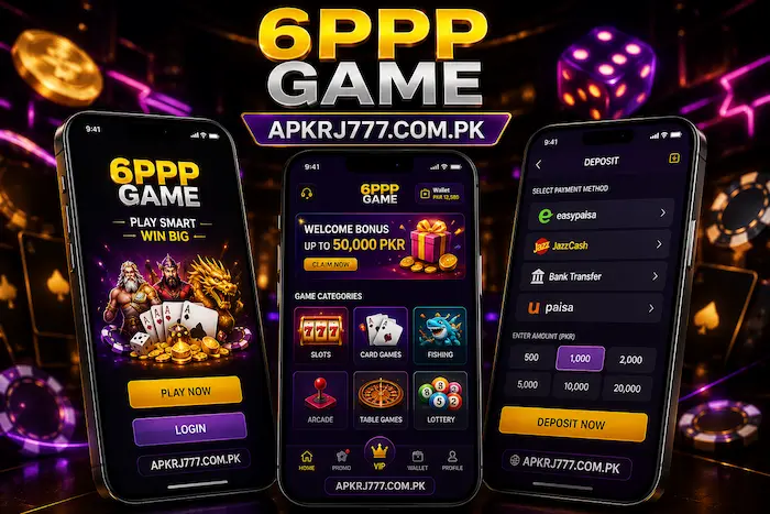 6PPP Game