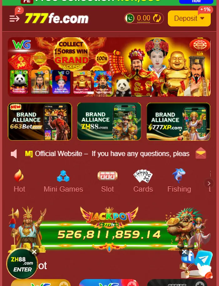 777EF Game