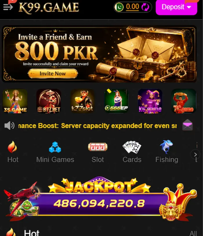 K99 Game Apk