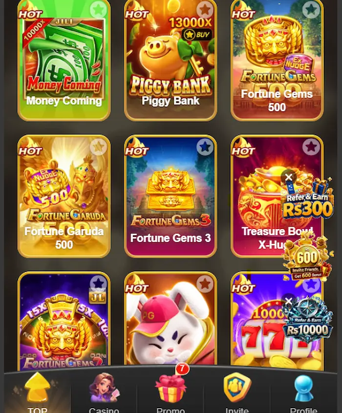 PKR999 Game