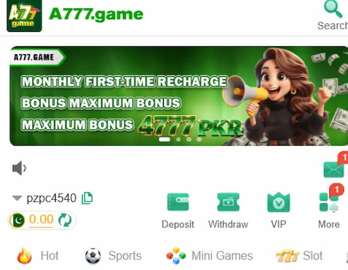 AZ777 Game