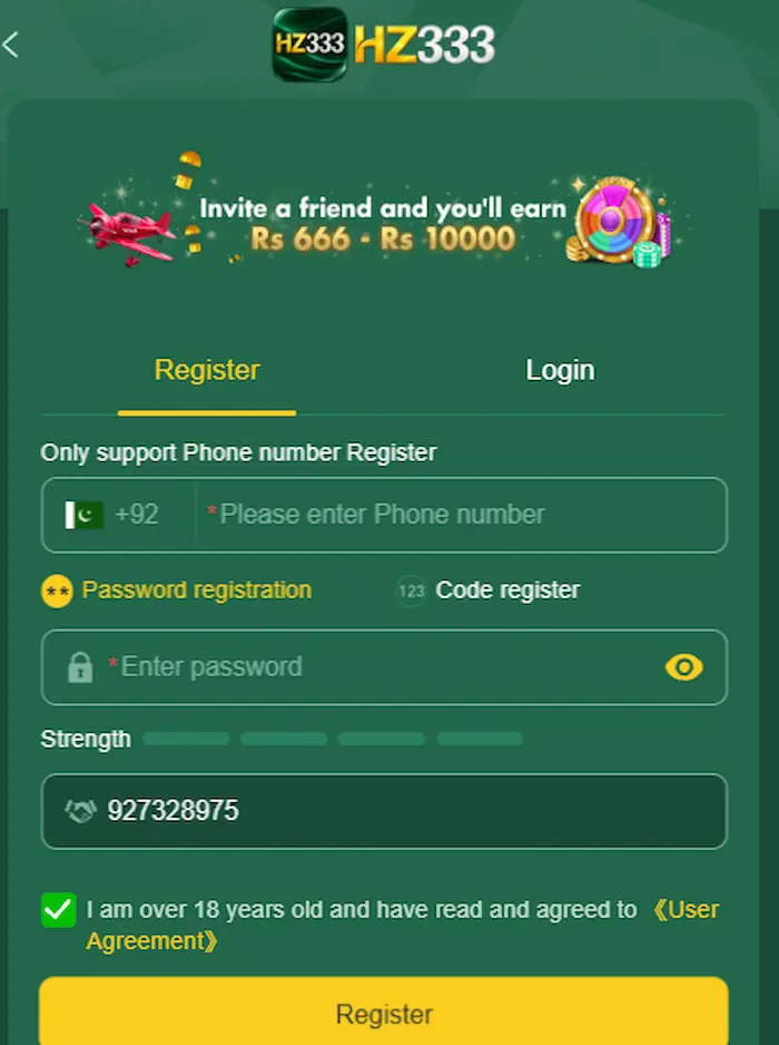 Hz333 Game