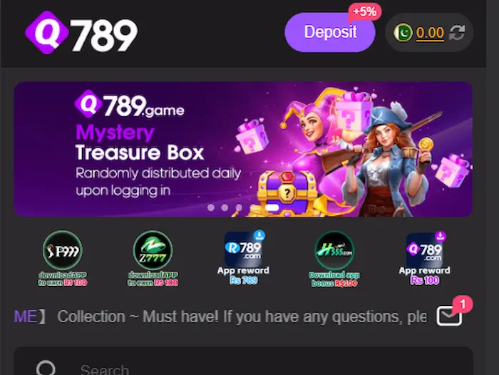 Q786 Game