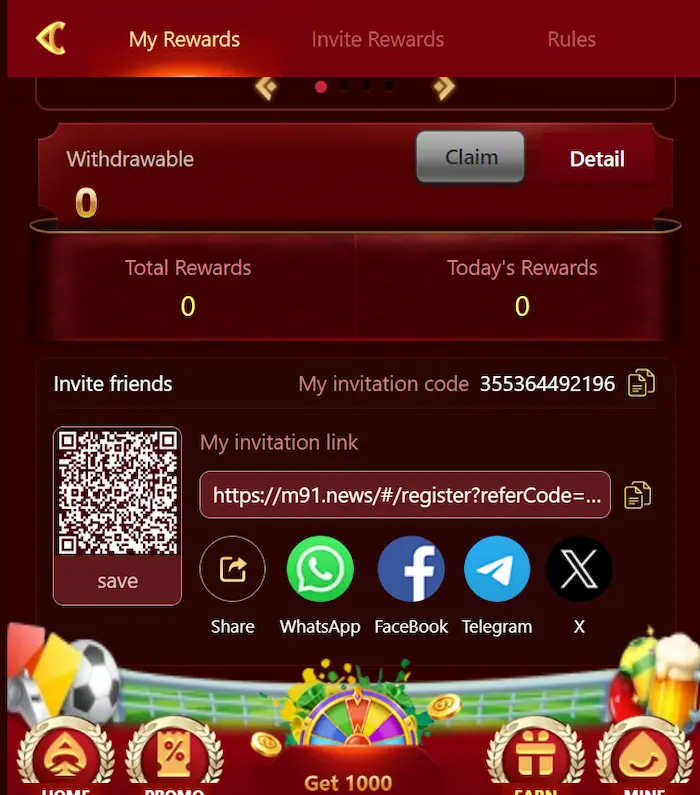 M91 Game Download