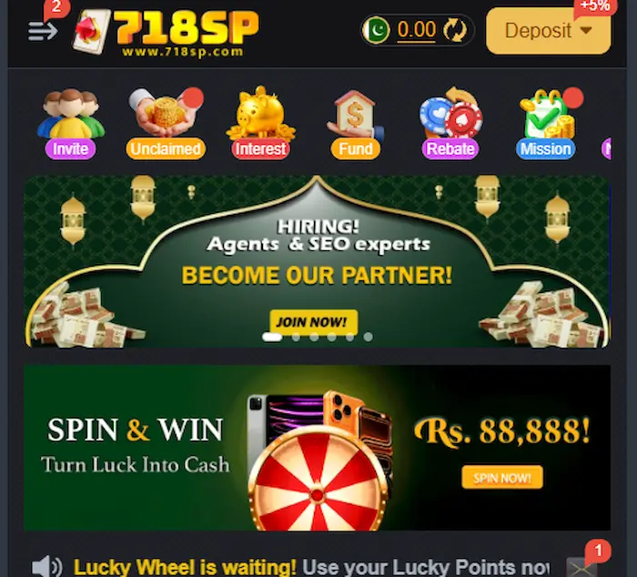 718SP Apk