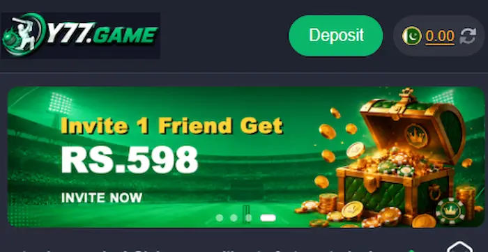 Y77 Game Apk